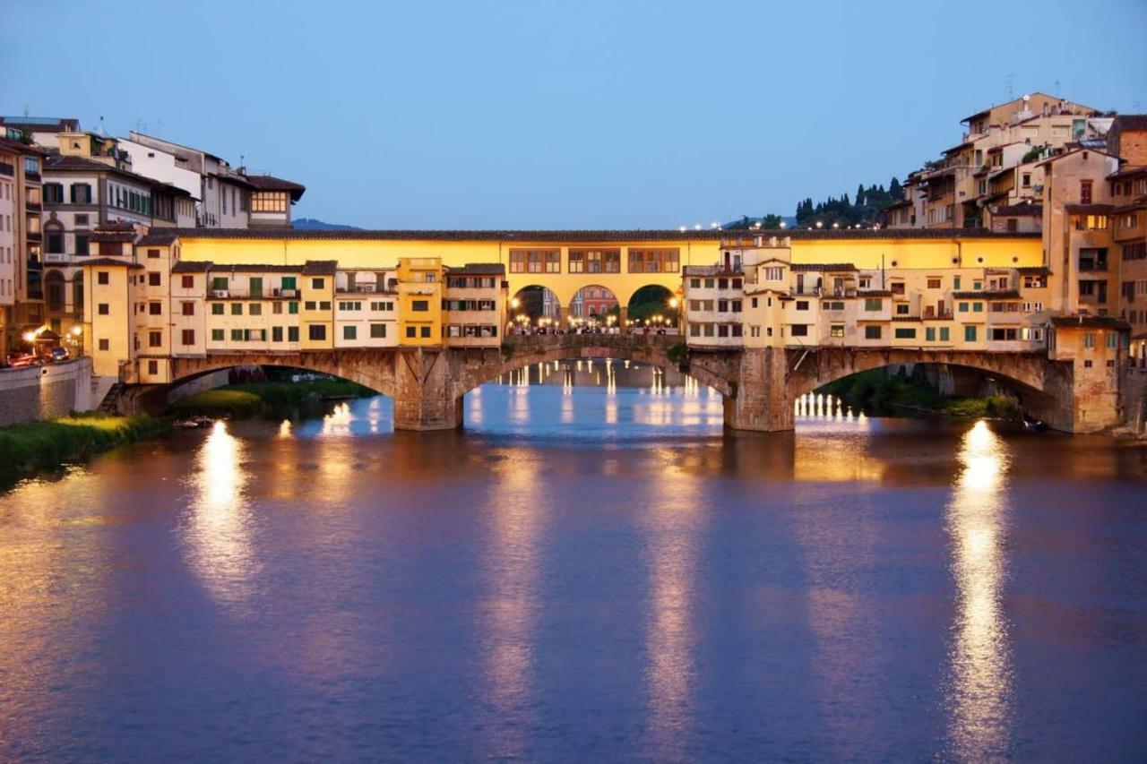 Ponte Vecchio & Maggio Jewel Loft Florence Exterior photo