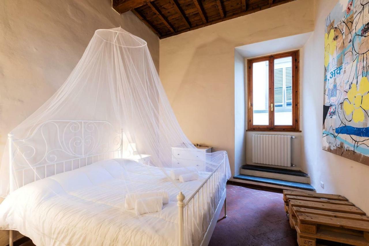 Ponte Vecchio & Maggio Jewel Loft Florence Exterior photo