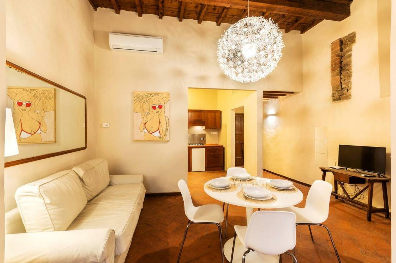 Ponte Vecchio & Maggio Jewel Loft Florence Exterior photo
