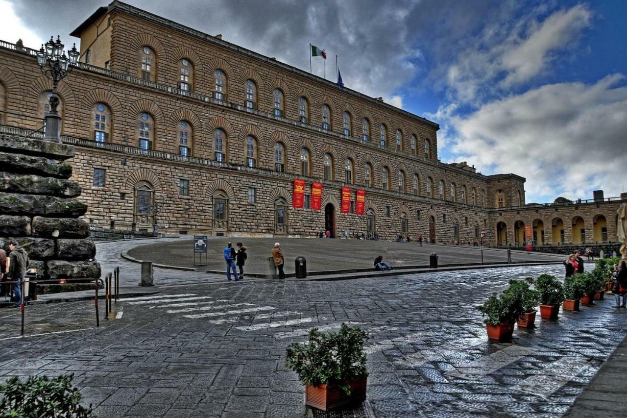Ponte Vecchio & Maggio Jewel Loft Florence Exterior photo