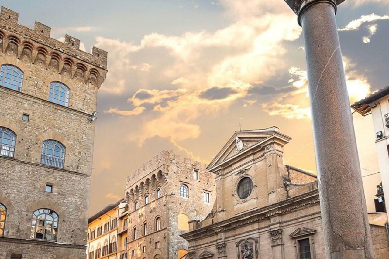 Ponte Vecchio & Maggio Jewel Loft Florence Exterior photo