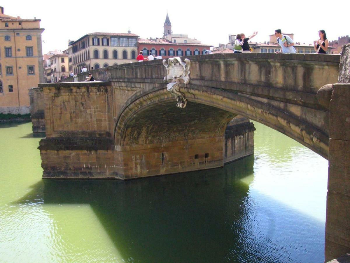 Ponte Vecchio & Maggio Jewel Loft Florence Exterior photo
