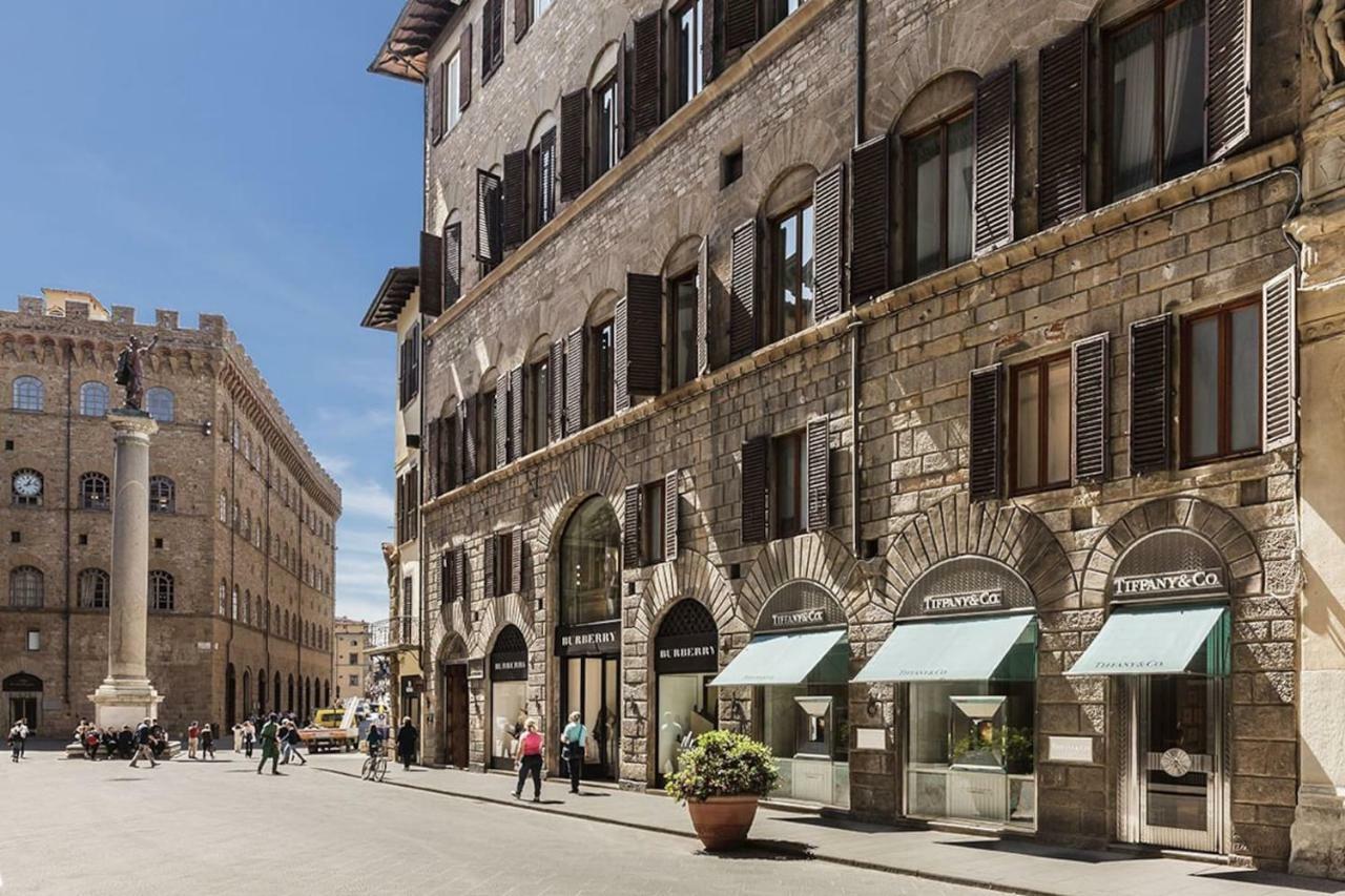 Ponte Vecchio & Maggio Jewel Loft Florence Exterior photo